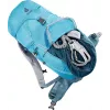 Mugursoma DEUTER Trail 22 SL sieviešu pārgājienu mugursoma, 22 L, lagūnas-atlantijas, poliesters, 990 g