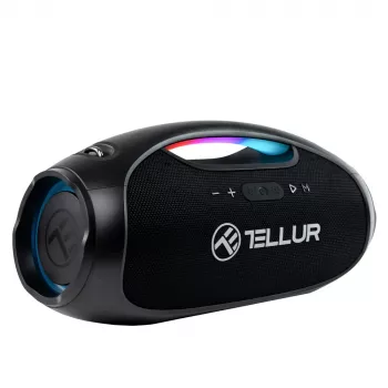 Pārnēsājams skaļrunis Tellur Obia Pro 60W melns