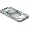 Caurspīdīgs maciņš Belkin MSA019btCL iPhone 15 15.5 cm