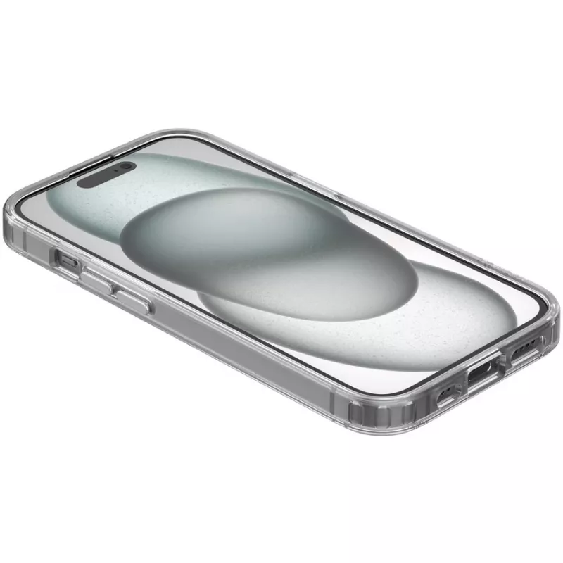 Caurspīdīgs maciņš Belkin MSA019btCL iPhone 15 15.5 cm