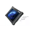 Planšetdators R8AA1 CI5-1230U 8 collu / 8GB / 128GB R8H1P1DEBBLX Durabook