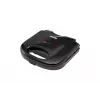 Mesko Home MS 3032 sendviču tosteris, 750 W, melns