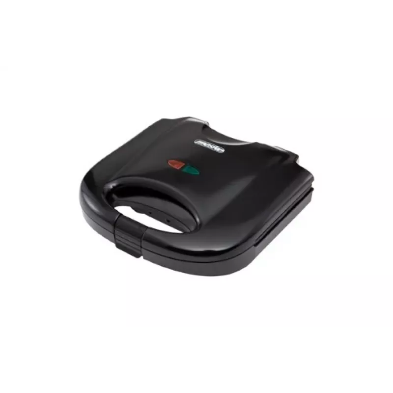 Mesko Home MS 3032 sendviču tosteris, 750 W, melns