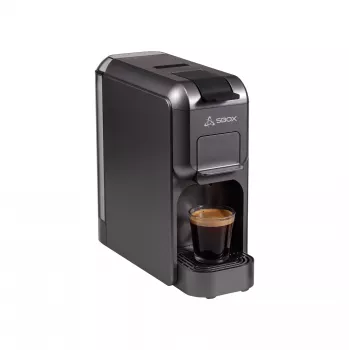 Kafijas automāts SBOX 1.5L CM-719 Barista melns