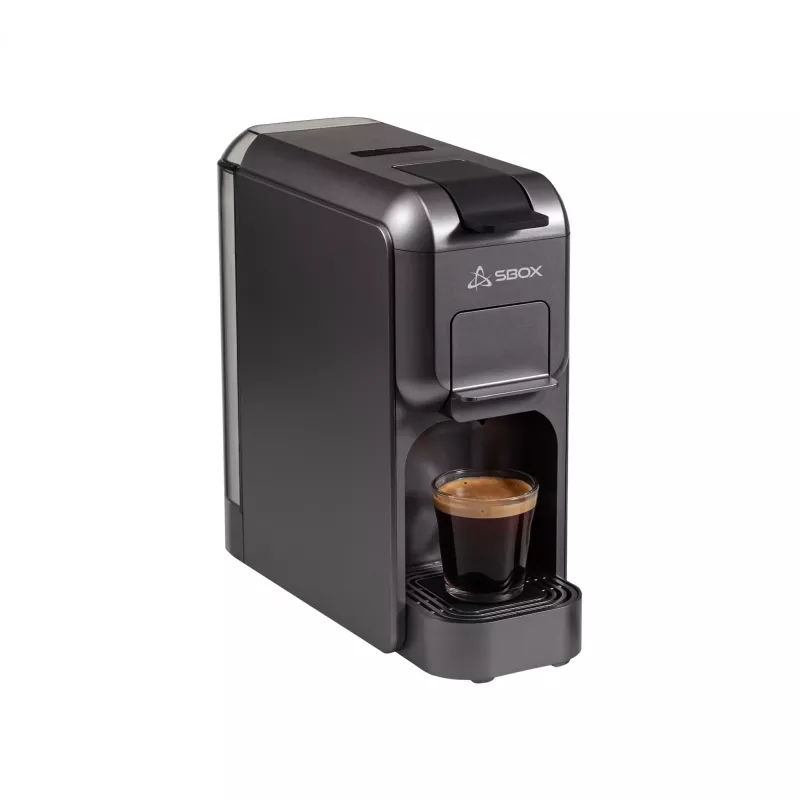 Kafijas automāts SBOX 1.5L CM-719 Barista melns