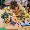 LEGO Super Mario komplekts “Princis Florians un Bauzera pils” 72042
