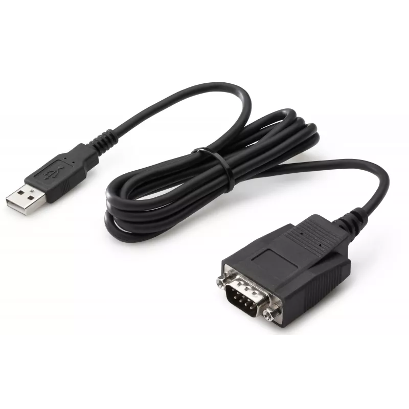 USB–seriālā porta adapteris HP J7B60AA