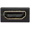 Wentronic Goobay DisplayPort uz HDMI adapteris 1.1, HDMI standarta ligzda (A tips) - HDMI standarta ligzda (A tips) > DisplayPort spraudnis (51719)