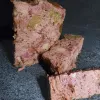 PUPIL Premium All Meat Beef - mitrā suņu barība - 800g