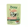 Oasy sloksnītes mērcē pieaugušiem suņiem ar lasi/kartupeļiem 100 g