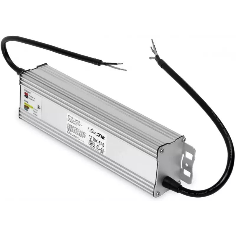 Barošanas adapteris Mikrotik MTP250-26V94-OD 250 W
