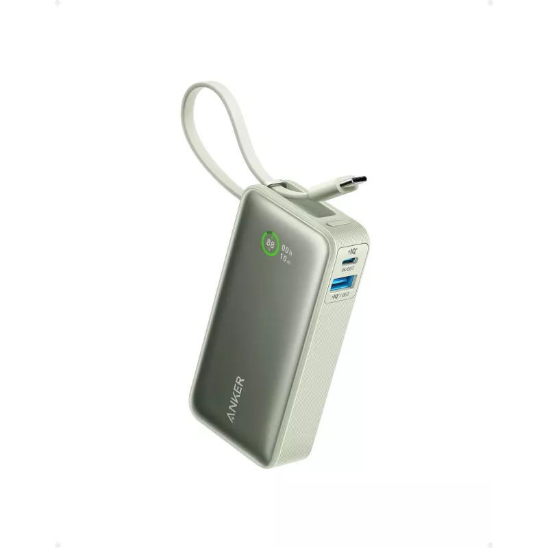 Pārnēsājamais ārējais akumulators Anker A1259G61 10000 mAh