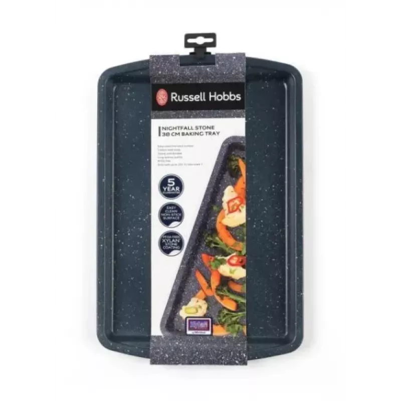 Cepamā paplāte Russell Hobbs RH00998EU7 38 cm akmens apdare
