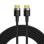 HDMI kabelis Baseus CADKLF-H01 5m Type A Male to Male Melns