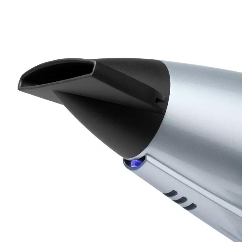 Fēns BABYLISS D773DE 2100 W, jonu, 3 siltuma / 2 ātruma, aukstā pūšana, 2 sprauslas, metālisks
