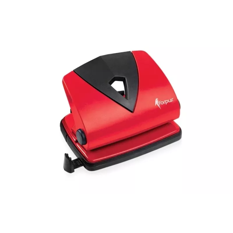 Caurumsitis Forpus FO61553 30 lapām Melns Sarkans
