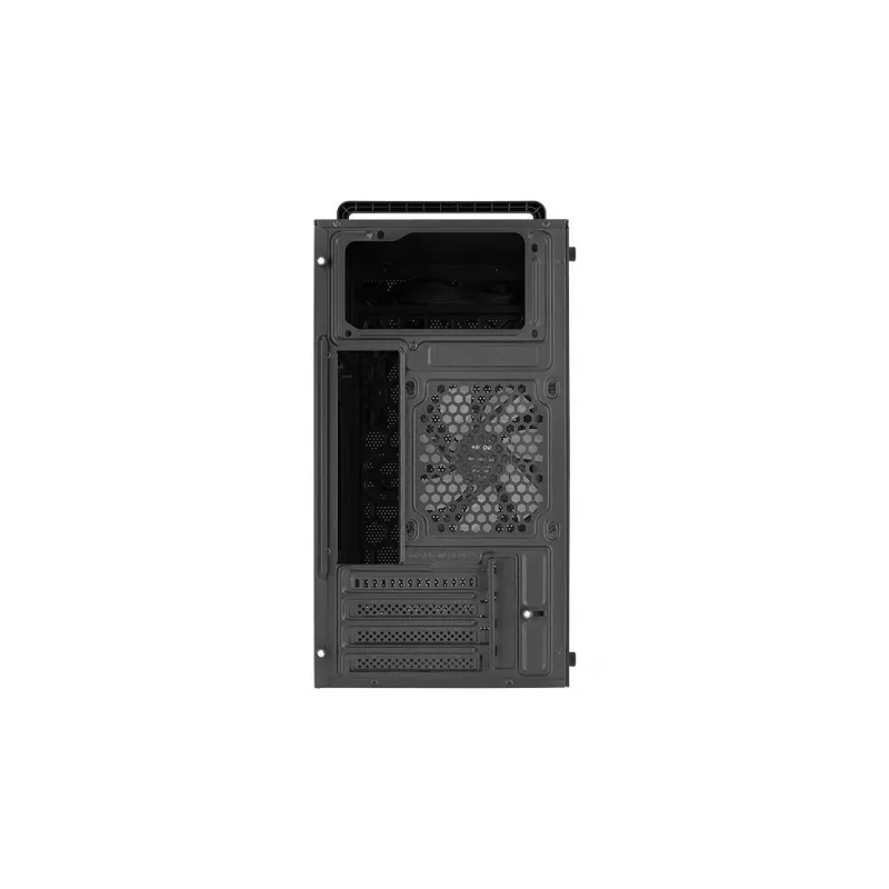 Korpuss Aerocool PGS CS-109-G-BK-v1 FRGB Melns