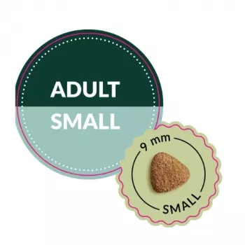 ADDVENA Power of Nature Adult Small Lamb - sausā suņu barība - 2,5 kg