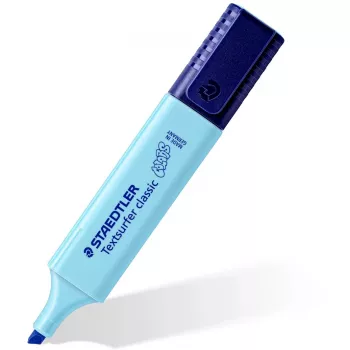 Marķieris Staedtler Textmarker classic cool & cute Design 4 gab. komplekts