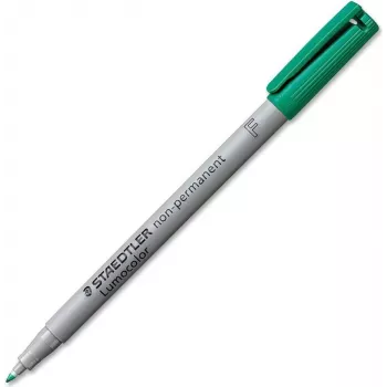 Marker Staedtler 316 10 pcs zaļa