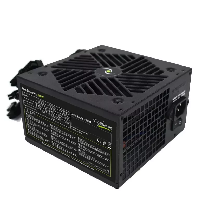 Barošanas bloks TECNOWARE FAL551FSP12 550 W