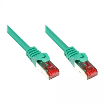 Goodconnections 8060-015G Ethernet komutācijas kabelis zaļš