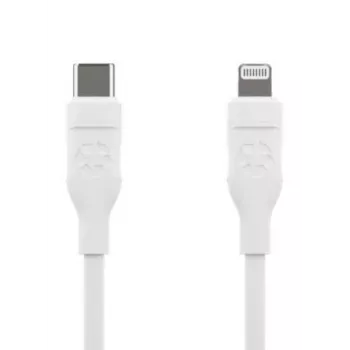 dbramante1928 re-charge - Kabelis - 2.5 m USB-C uz Lightning - W