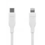 dbramante1928 re-charge - Kabelis - 2.5 m USB-C uz Lightning - W