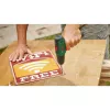 Bosch EasyDrill 1200 1500 RPM Keyless 940 g zaļa