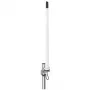Poynting - Antena - LoRa/Helium - Omni - A-OMNI-0300-V2-01 - pelēka - 868 - 940MHZ - pastiprinājums 4,5dBi, N-Type (A-OMNI-0300-V2-01)