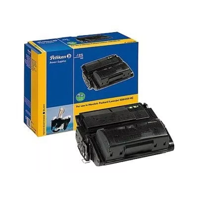 Pelikan HP Q5942X 1125JC tonera kasetne, melna, 10000 lapas