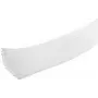 Microconnect CABLESLEEVE020-50W kabeļu uzmava balta 2