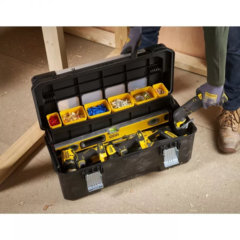 Stanley FMST1-75791 sīko detaļu/instrumentu kaste