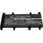 CoreParts klēpjdatora akumulators ASUS, Baterija, ASUS, X756UA, X756UB, X756UF, X756UJ, X756UQ, X756UV, X756UX