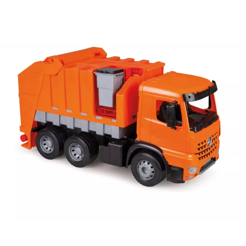 Atkritumu savākšanas mašīnas modelis Lena GIGA TRUCKS Arocs