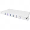 Optiskās šķiedras savienojuma kārba Digitus DN-96320/9 SC OS2 51.5 cm Pelēka