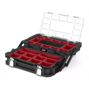 Keter Organizer Connect Cantilever 22 14L /MELNS/ Sarkans