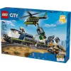 Bricks City 60508 Policijas vilciena aplaupīšana