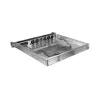 Rack Chassis Lanberg SC01-4201-10B 1U Melns 4 Ventilatori