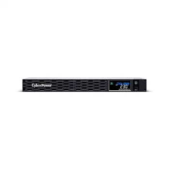 CyberPower CP700EIPFCRM1U nepārtrauktās barošanas avots (UPS) Line-Interactive 0,7 kVA 420 W 6 maiņstrāvas izejas ligzdas