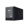 Green Cell nepārtrauktās barošanas avots (UPS) Line-Interactive 1.5 kVA 900 W 4 AC kontaktligzdas