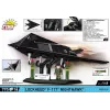 Lockheed F-117 Nighthawk Modeļa Komplekts (1:48 Mērogs)