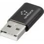 Renkforce USB 2.0 adapteris [1x 1.1 spraudnis A - 1x USB-C ligzda] RF-6615904 (RF-6615904)