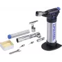 Rotary tool Dremel F0132200JD 130W mainīga ātruma, kompakta rokas rotējošā daudzfunkcionālā ierīce