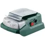 Metabo 600298000 PowerMaxx PA 12 LED-USB akumulatora strāvas adapteris (600298000)