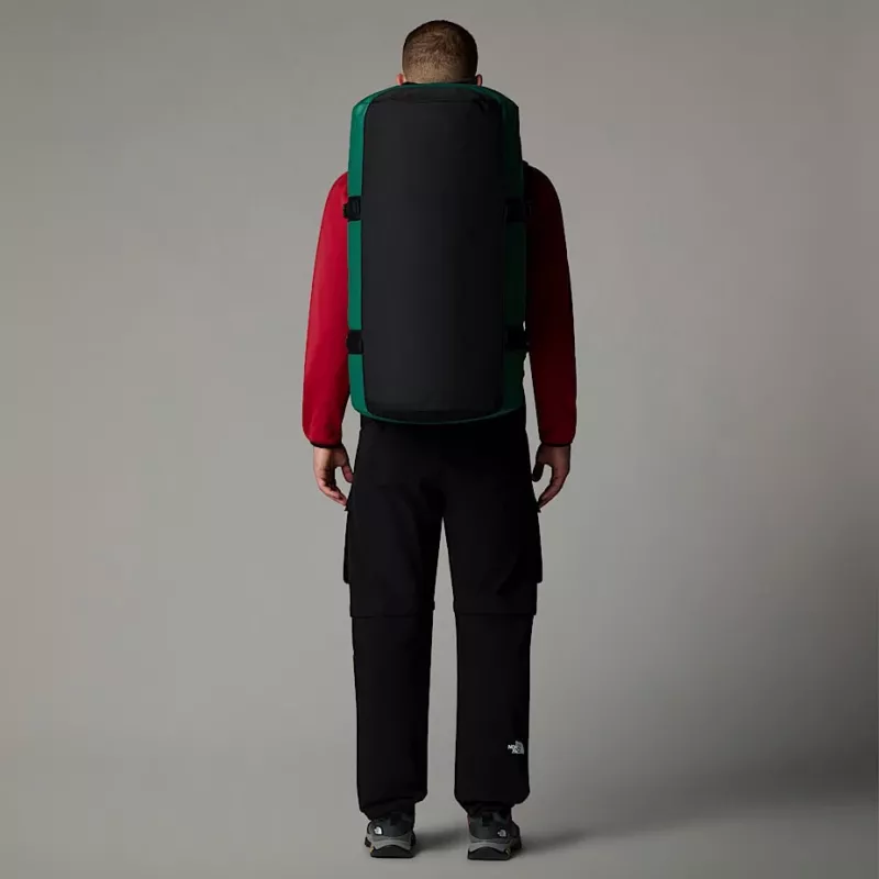 Soma The North Face Base Camp Duffel M — mūžzaļa/tnf melna