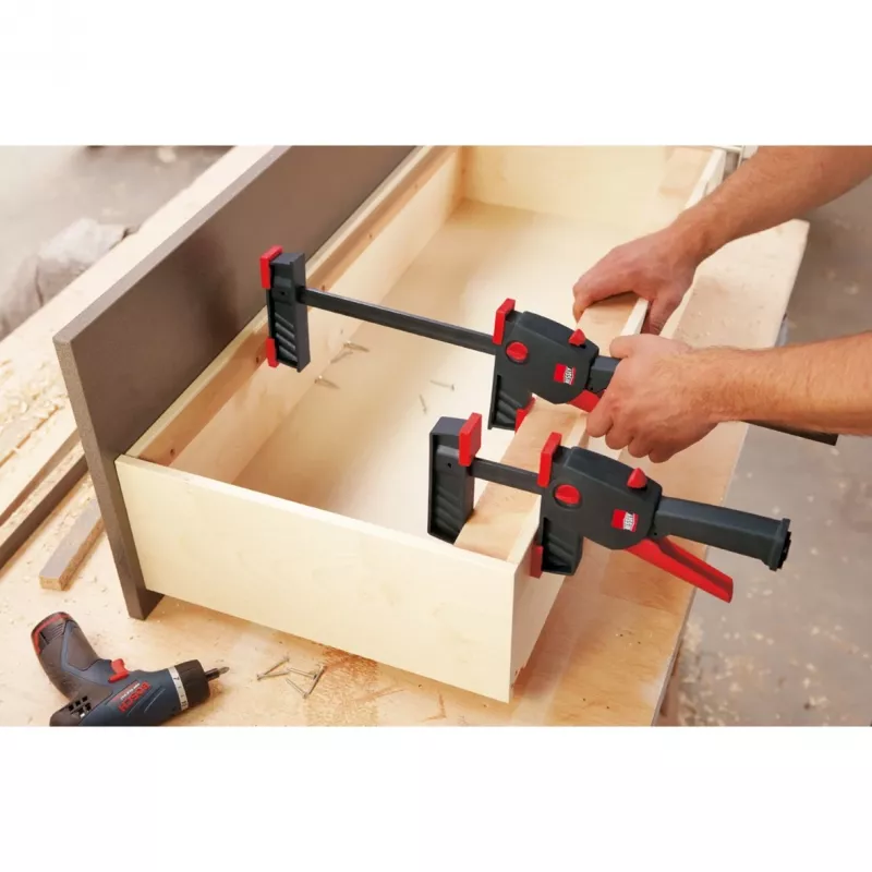 Skava Bessey DUO30-8 Daudzkrāsaina Metāla 300 mm Platums