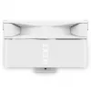 NZXT T120 procesora gaisa dzesētājs 12 cm Balts 1 gab.