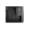 PC case DeepCool DP-MATX-SMTR micro ATX Melns