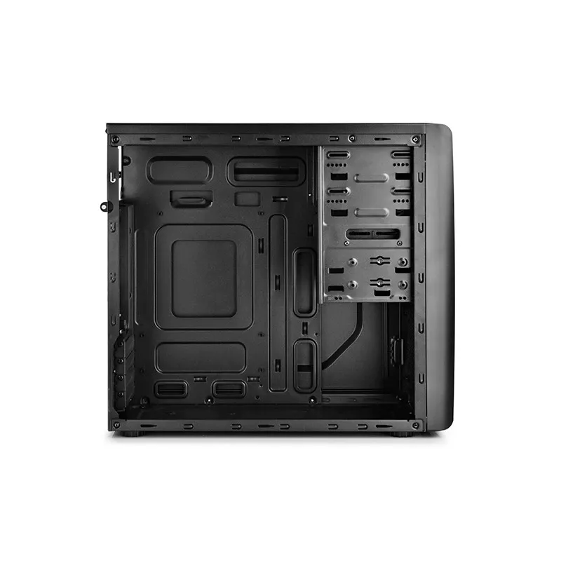 PC case DeepCool DP-MATX-SMTR micro ATX Melns